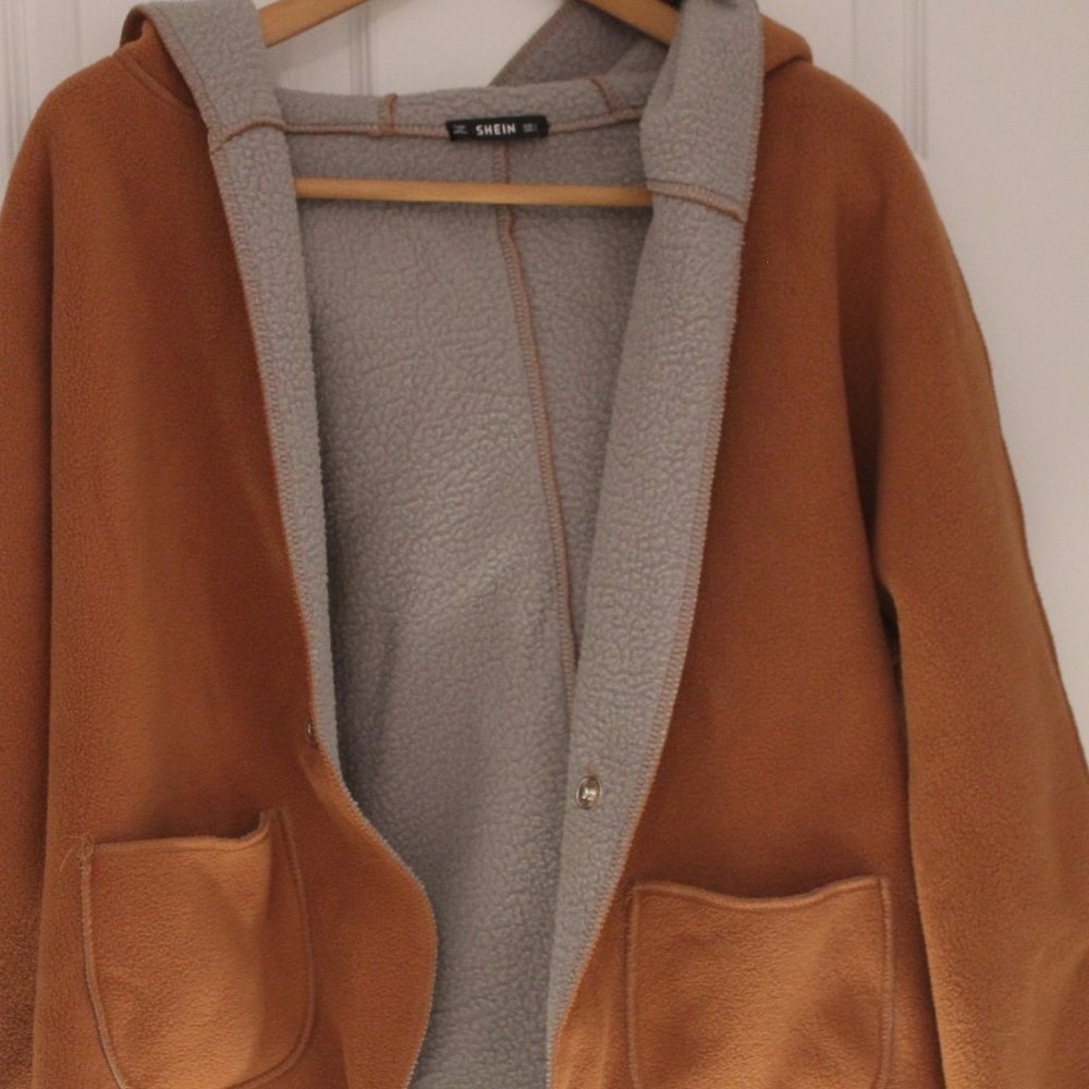 Cozy Jacket - Picture 3 of 6